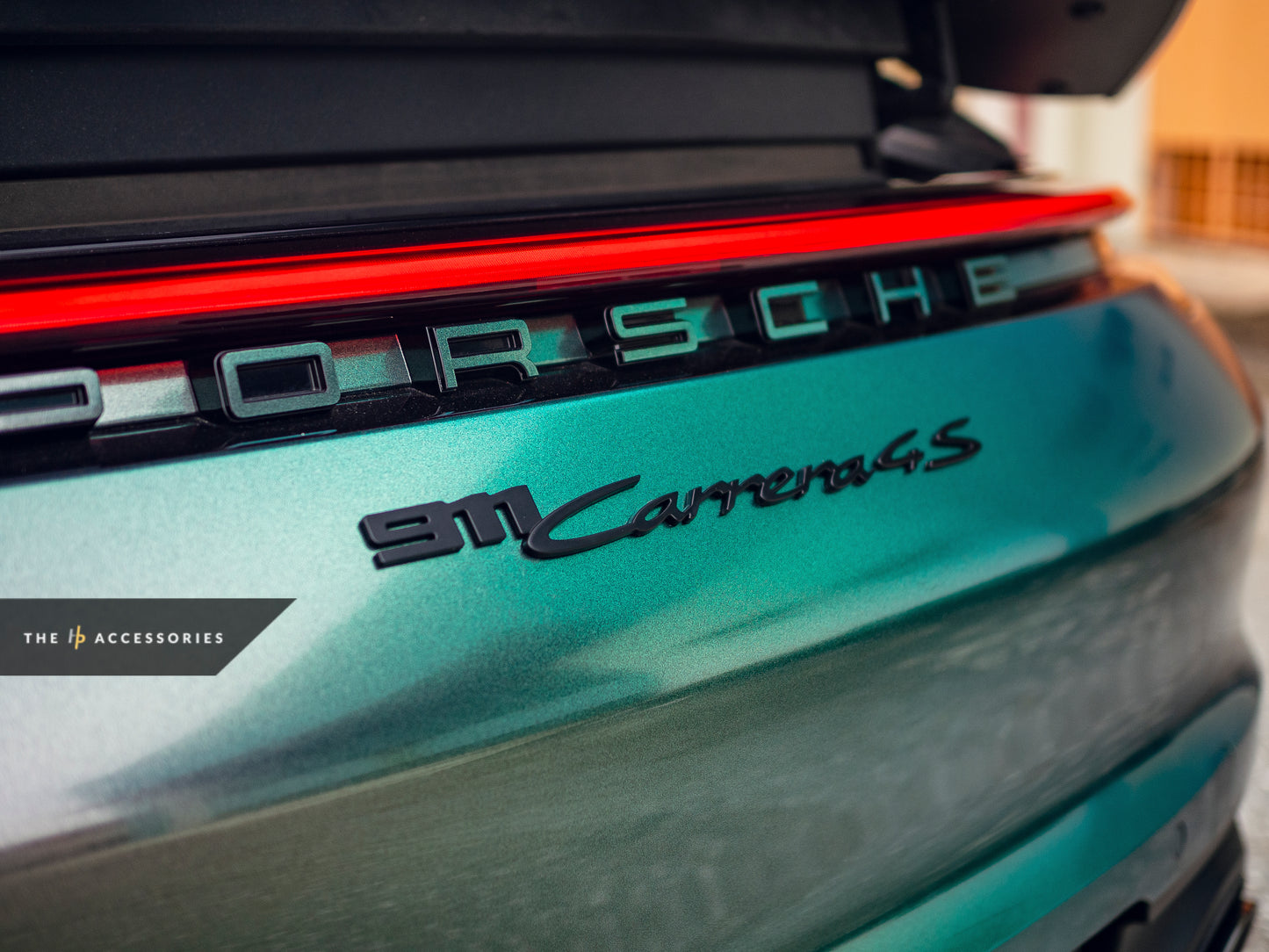 Porsche 992 Genuine Comfort Access Features