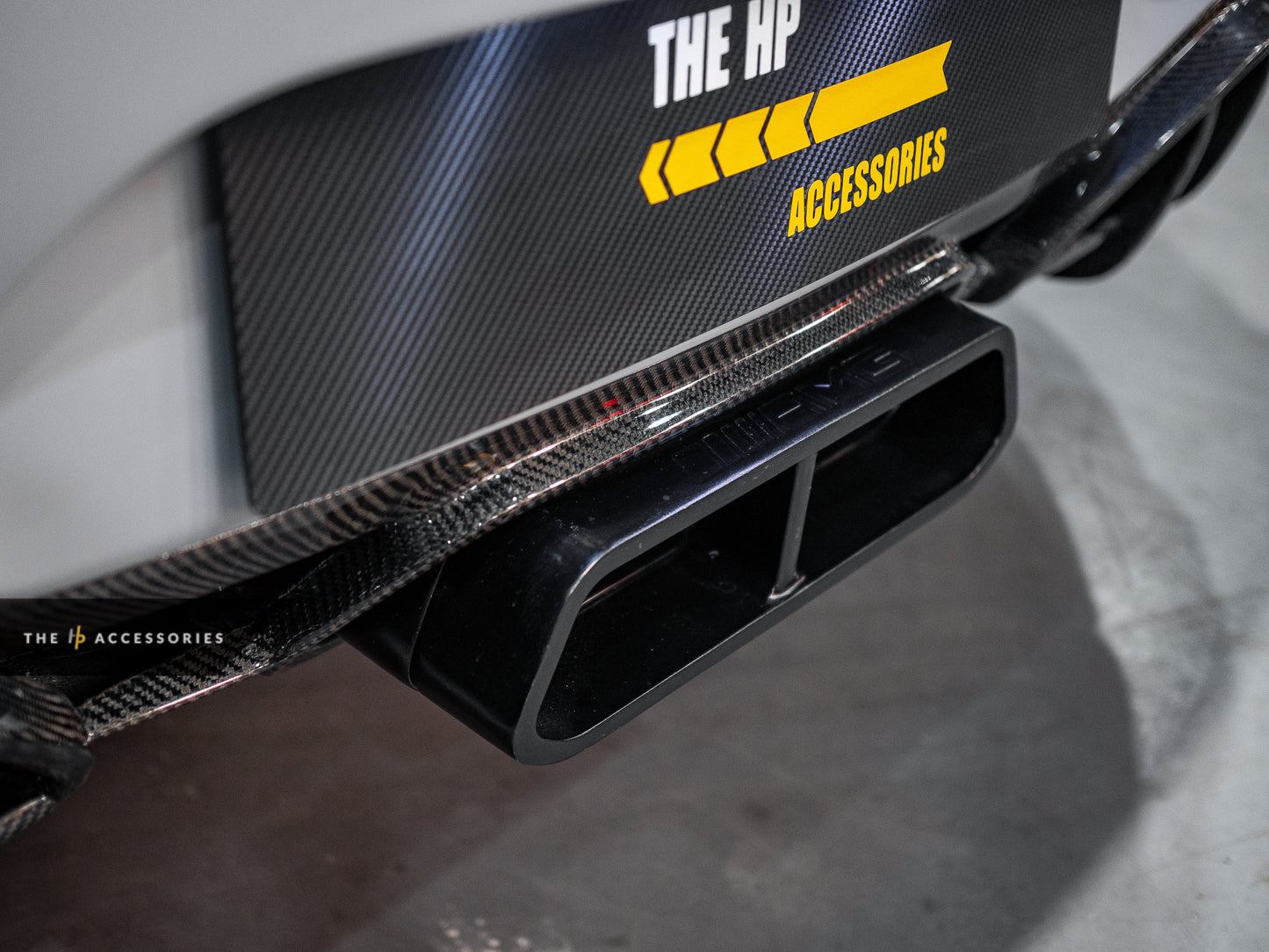 Mercedes AMG GT Black Series Style + AMG GTR PRO Style Body Kit