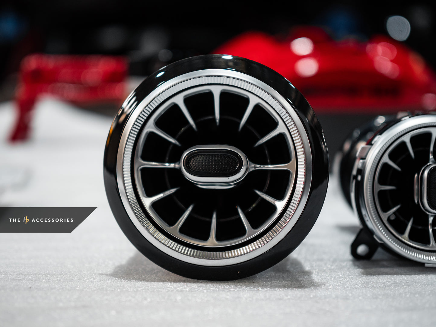 Mercedes E Class & E Coupé Full Facelift Interior Accessories