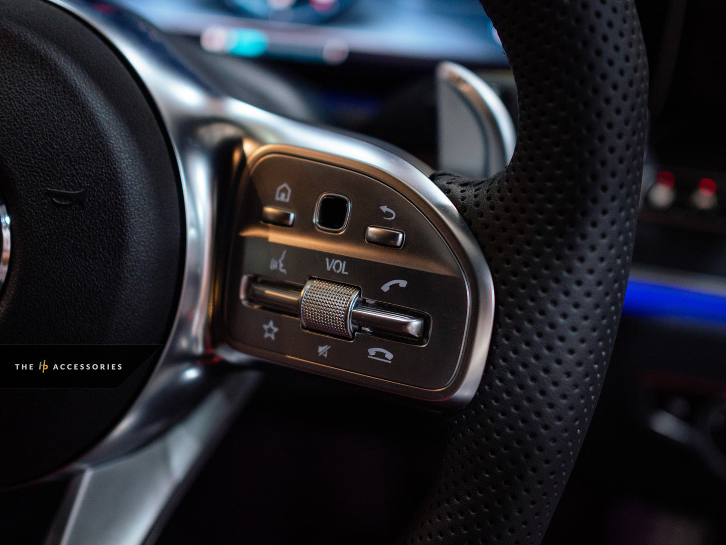 Mercedes E Class & E Coupé Full Facelift Interior Accessories