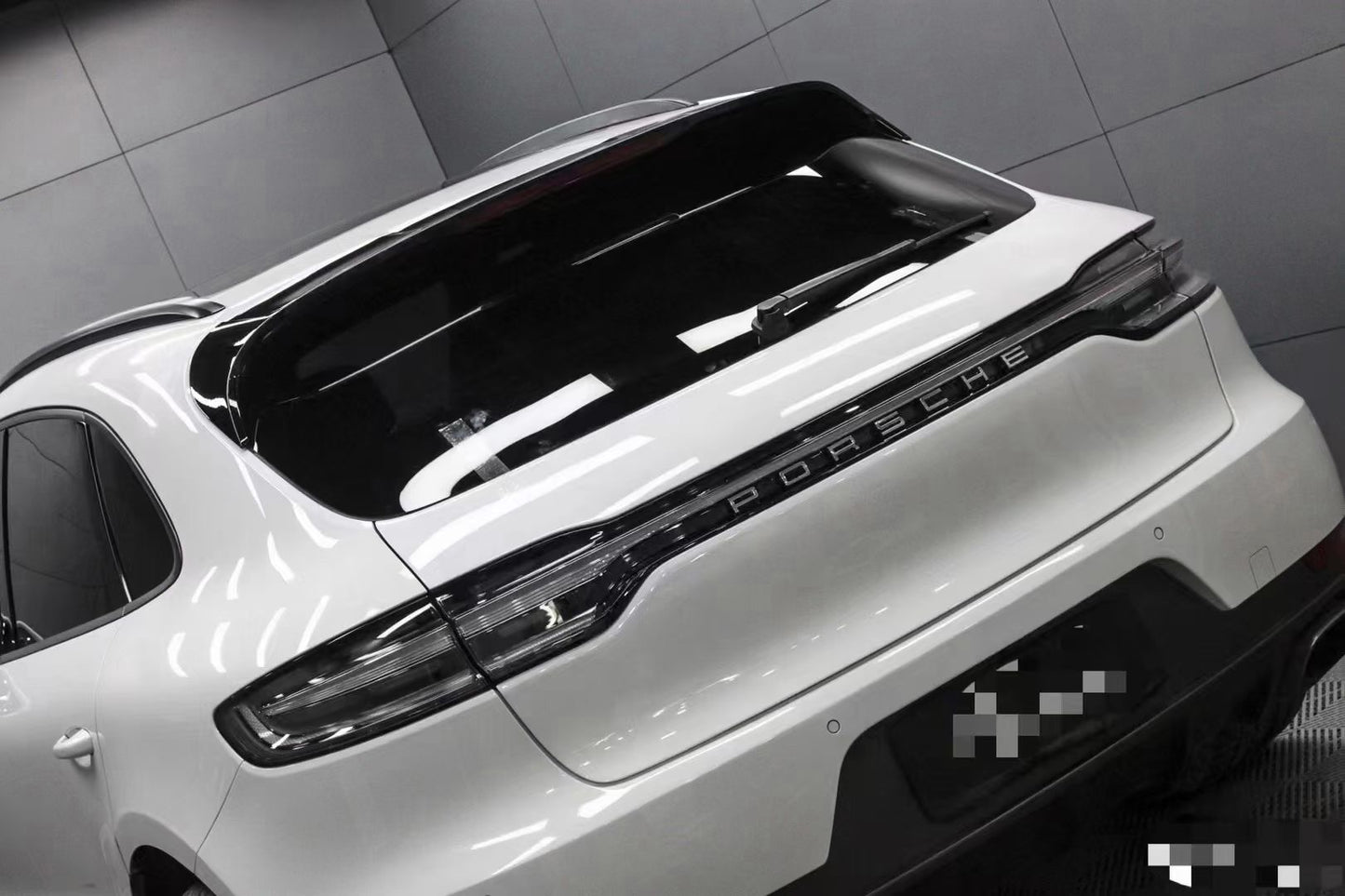 Porsche Macan Rear Facelift Conversion (Genuine)
