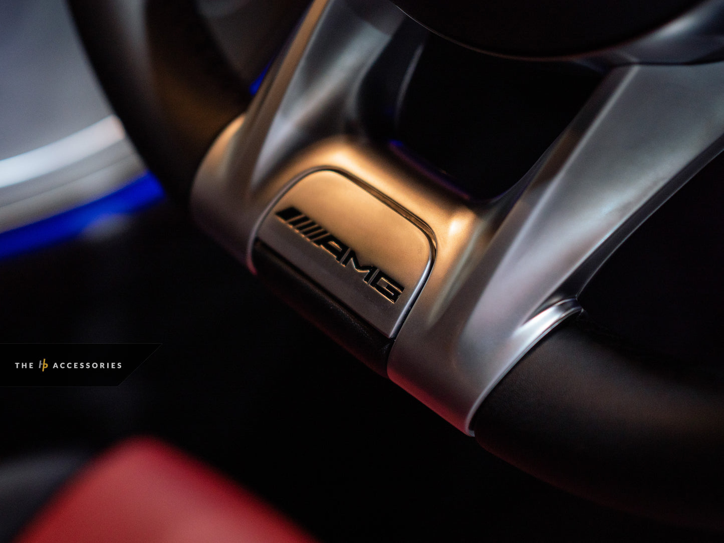 Mercedes E Class & E Coupé Full Facelift Interior Accessories
