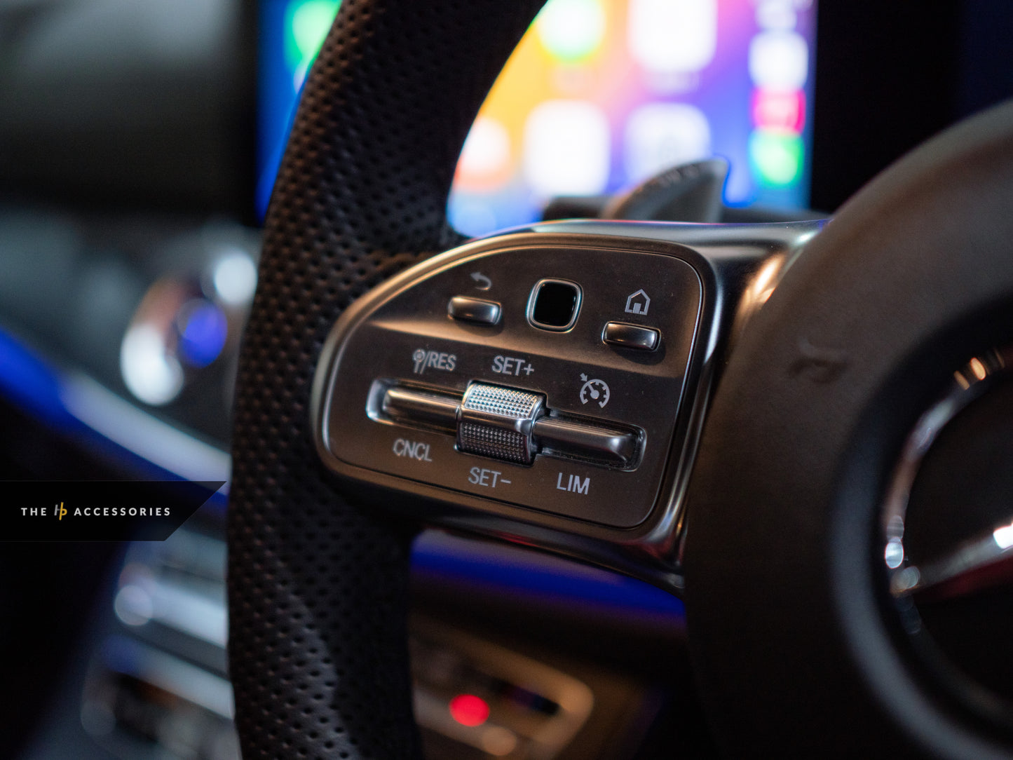 Mercedes E Class & E Coupé Full Facelift Interior Accessories