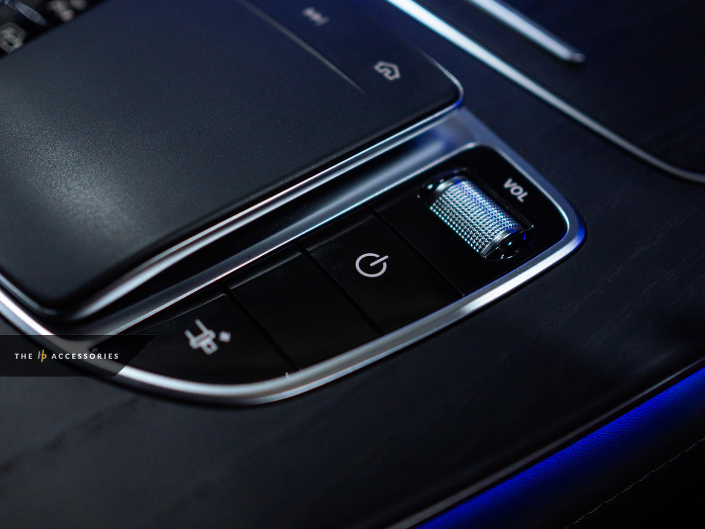 Mercedes E Class & E Coupé Full Facelift Interior Accessories