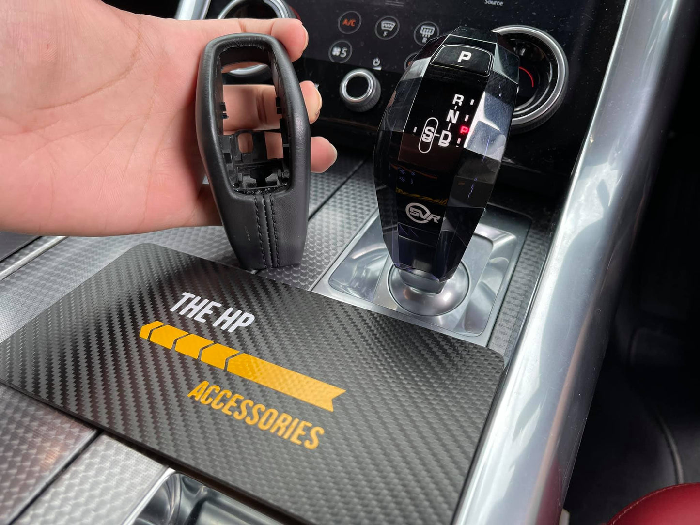 Range Rover Sport Crystal Gear Knob
