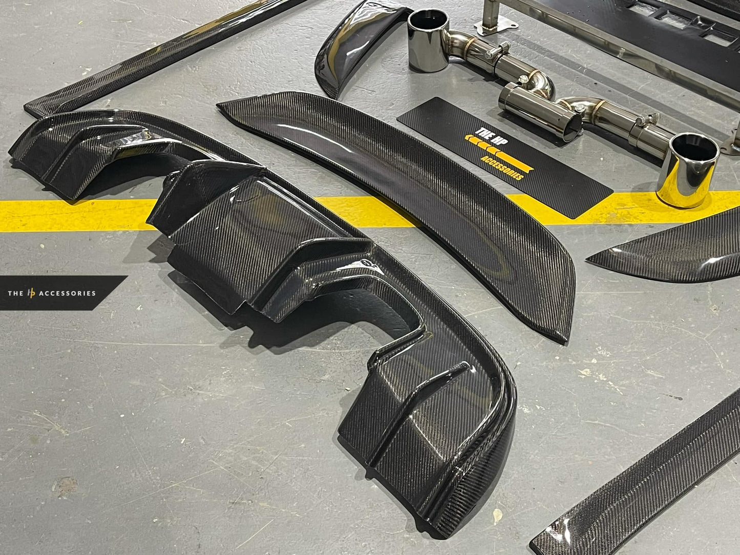 Porsche 718 Cayman GT4 Full Conversion Kit