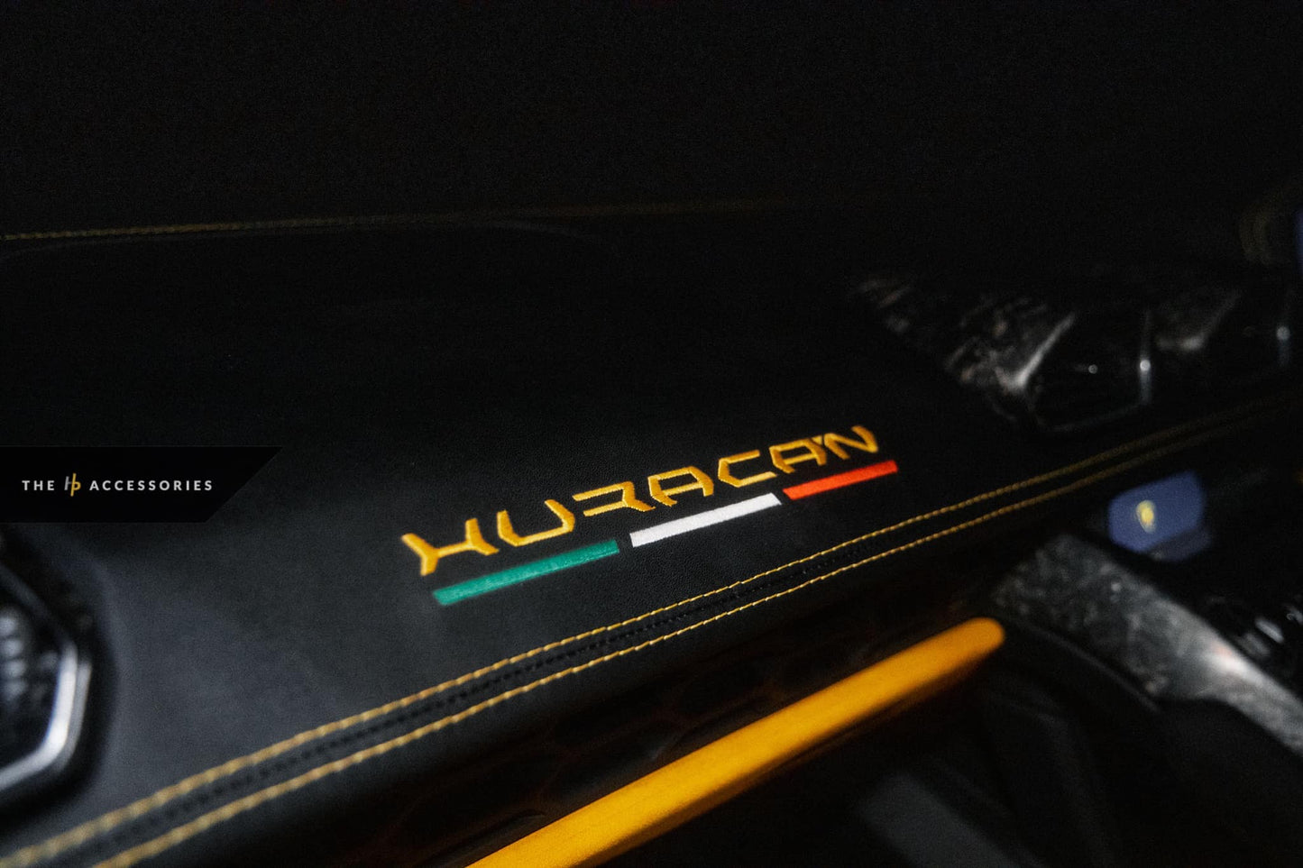 Lamborghini Huracan Full Interior Upgrade malaysia