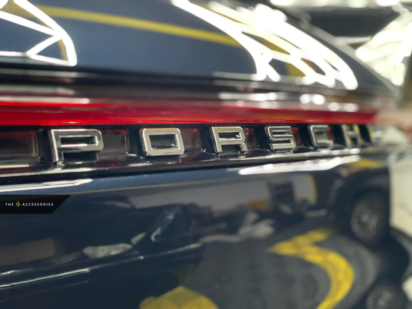 Porsche Macan Rear Facelift Conversion (Genuine)