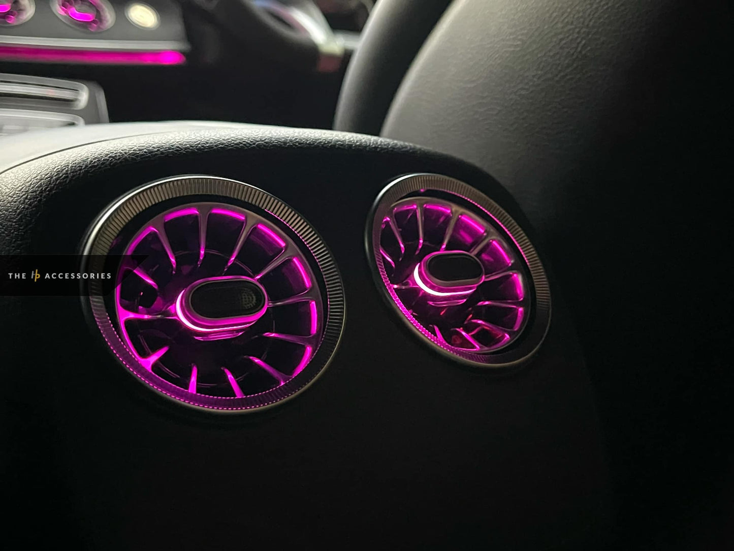 Mercedes E Class & E Coupé Full Facelift Interior Accessories