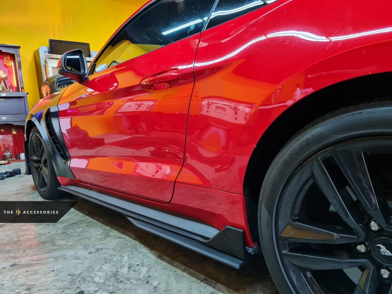 Ford Mustang FULL GT500 Shelby Conversion Kit