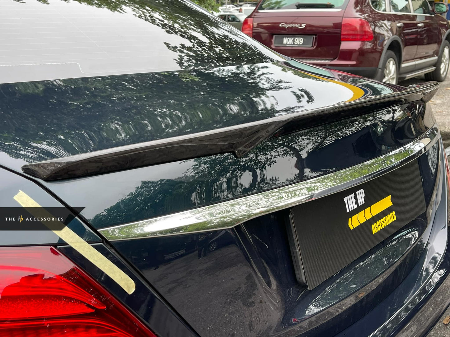 Mercedes E63 Bodykit with BRABUS Add On Kit