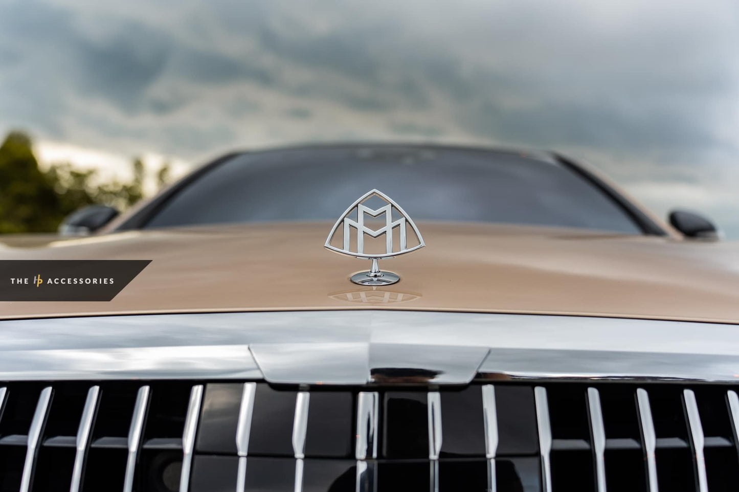 Mercedes S Class (W222) Facelift Maybach Conversion Complete with Two Tone Maybach Signature Design