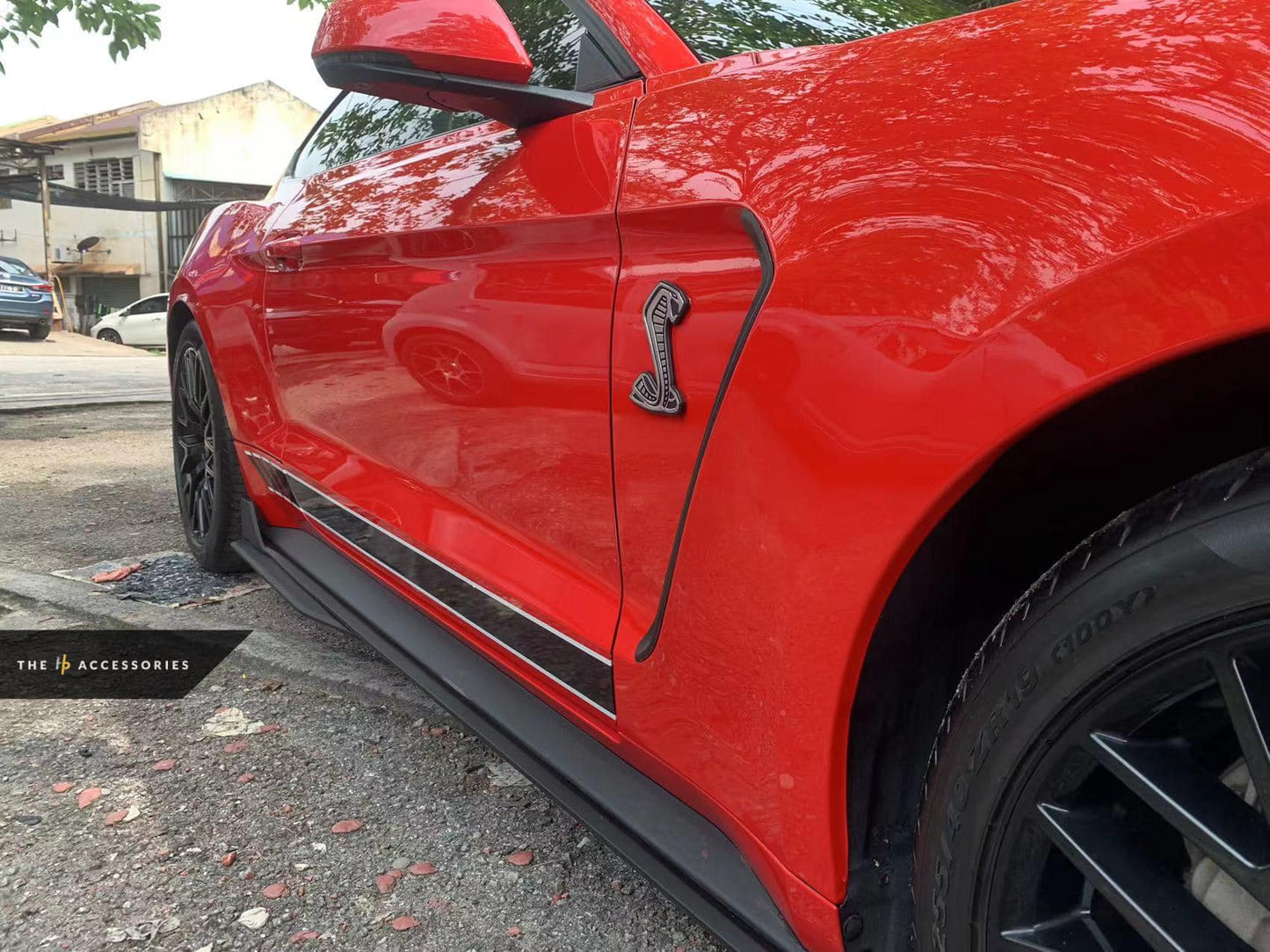 Mustang GT500 Full Conversion Kit