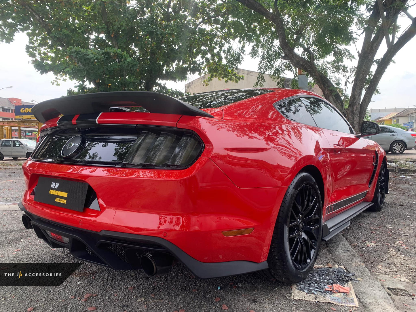 Mustang GT500 Full Conversion Kit