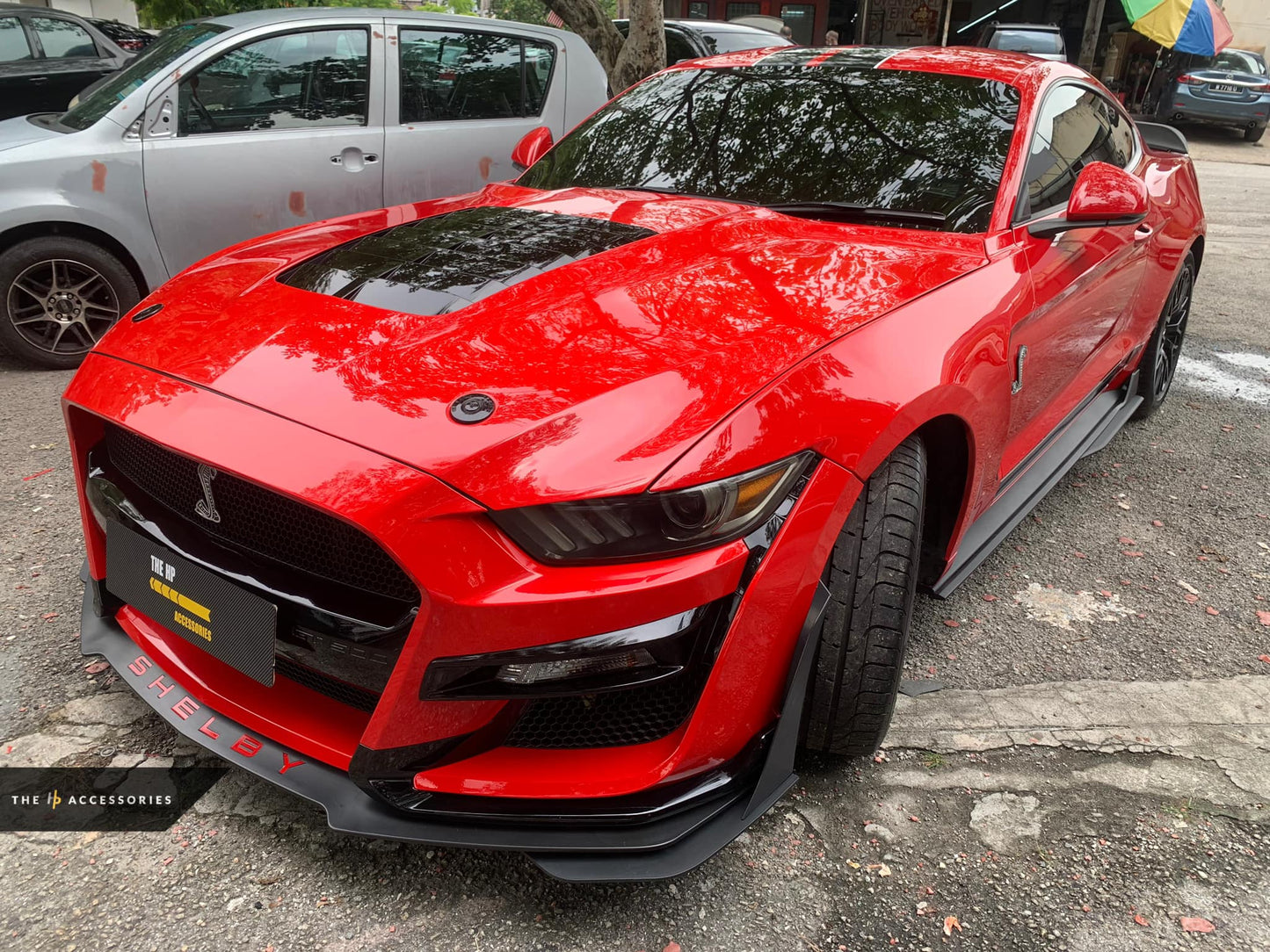 Mustang GT500 Full Conversion Kit