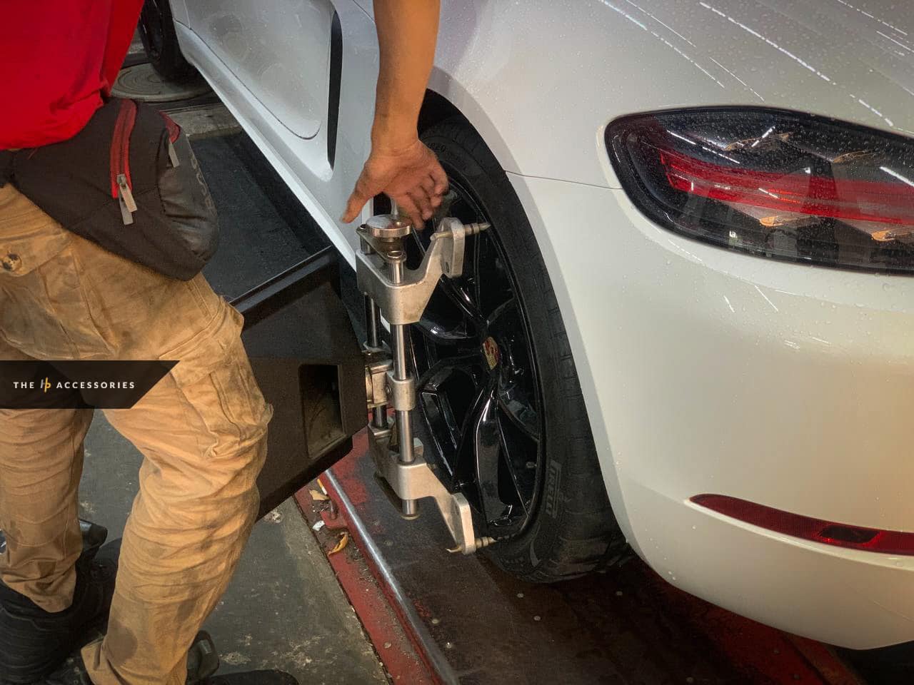 Porsche Carrera S Genuine Rims