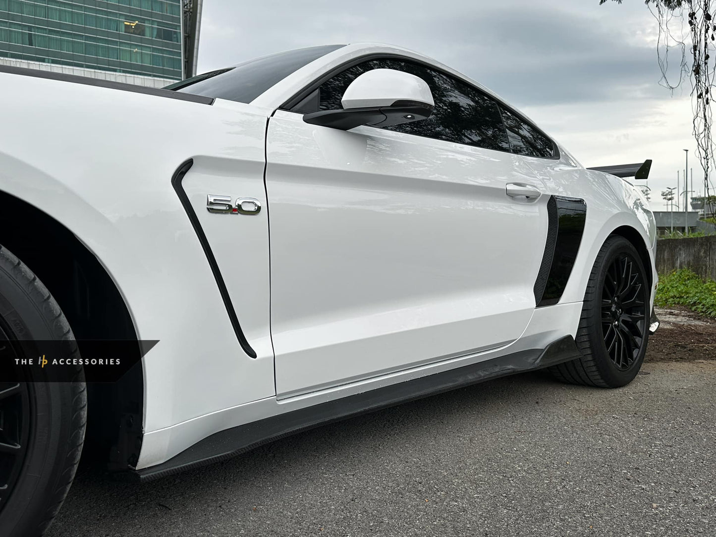 Ford Mustang Full Carbon Add On Kit & Interior Upgrade