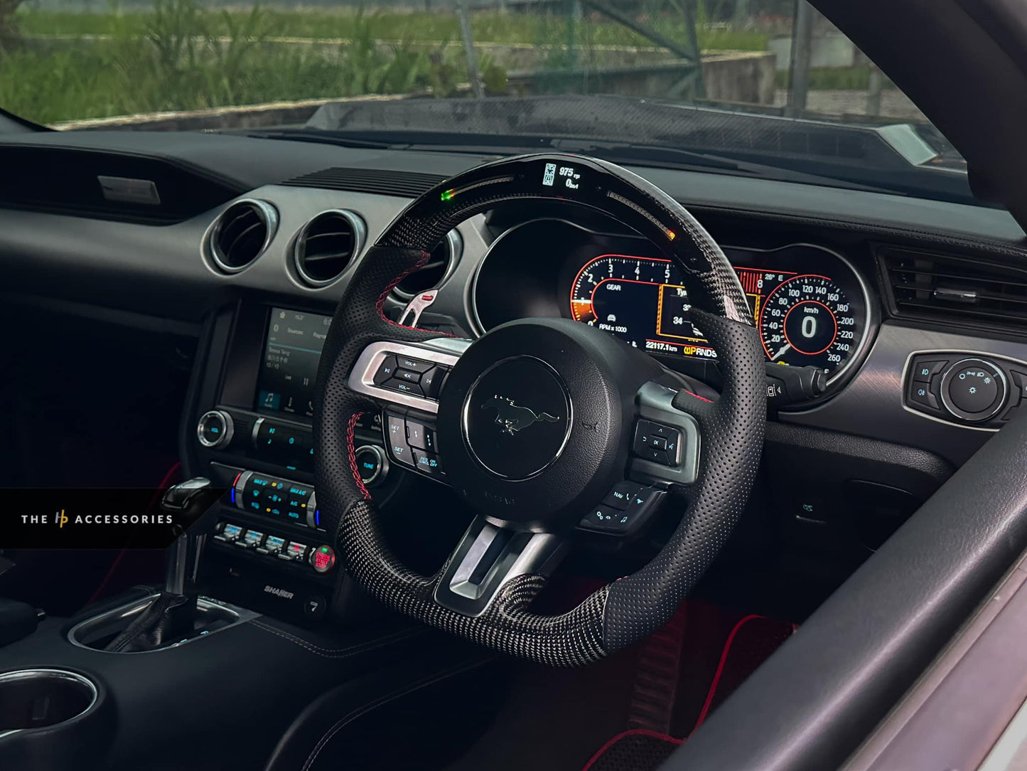 Ford Mustang Full Carbon Add On Kit & Interior Upgrade