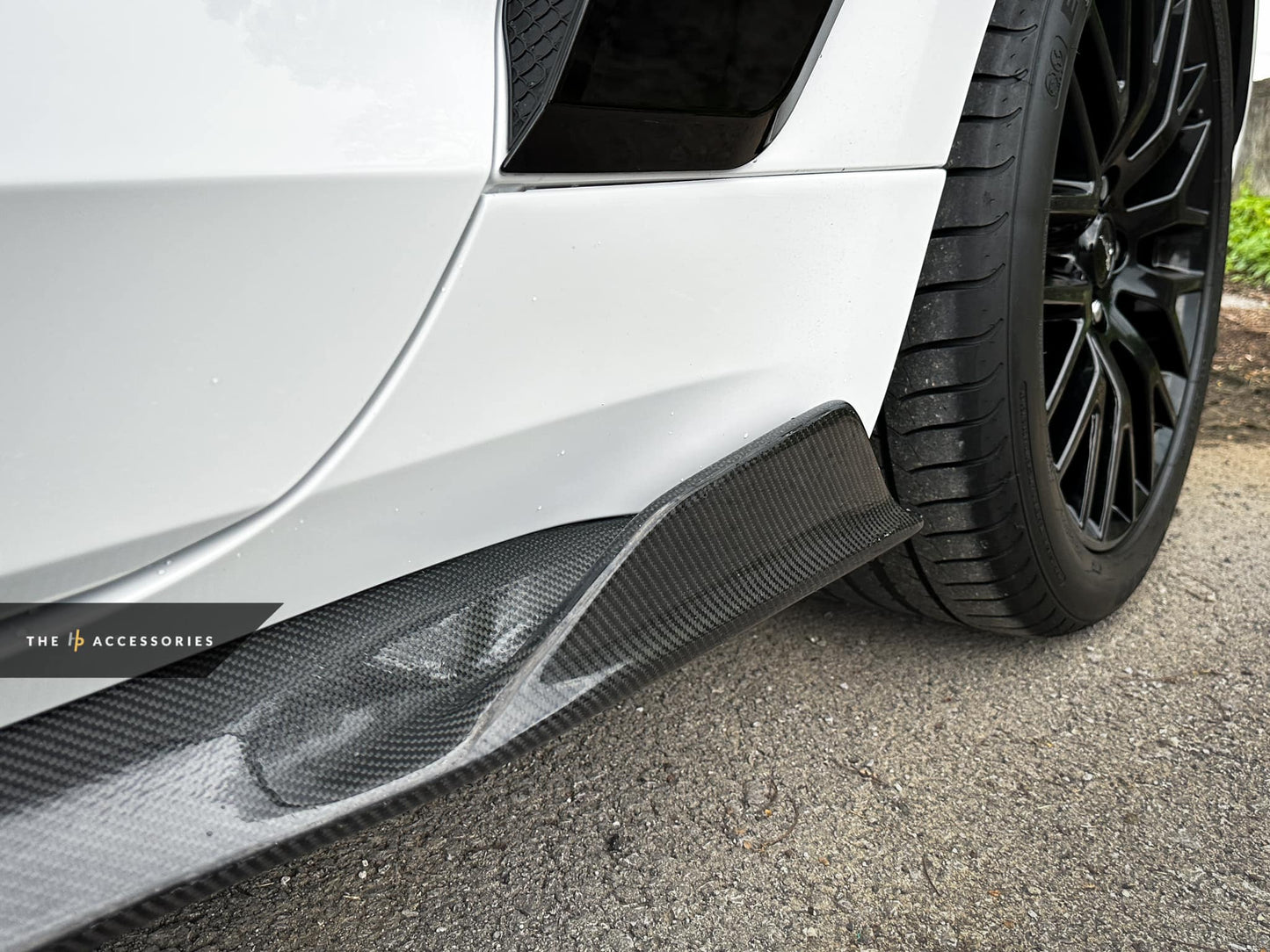 Ford Mustang Full Carbon Add On Kit & Interior Upgrade