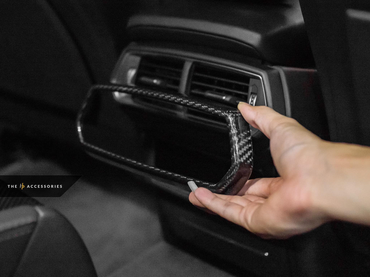 Lamborghini Urus MANSORY Style Dry Carbon Soft Kit & Dry Carbon Interior Accessories