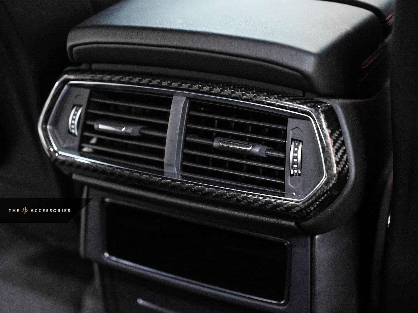 Lamborghini Urus MANSORY Style Dry Carbon Soft Kit & Dry Carbon Interior Accessories