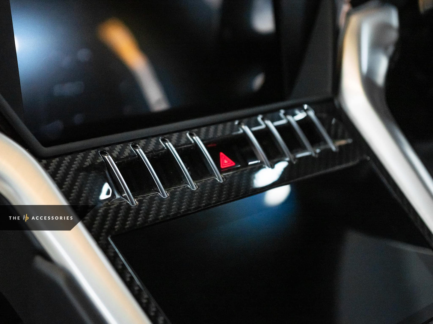 Lamborghini Urus MANSORY Style Dry Carbon Soft Kit & Dry Carbon Interior Accessories