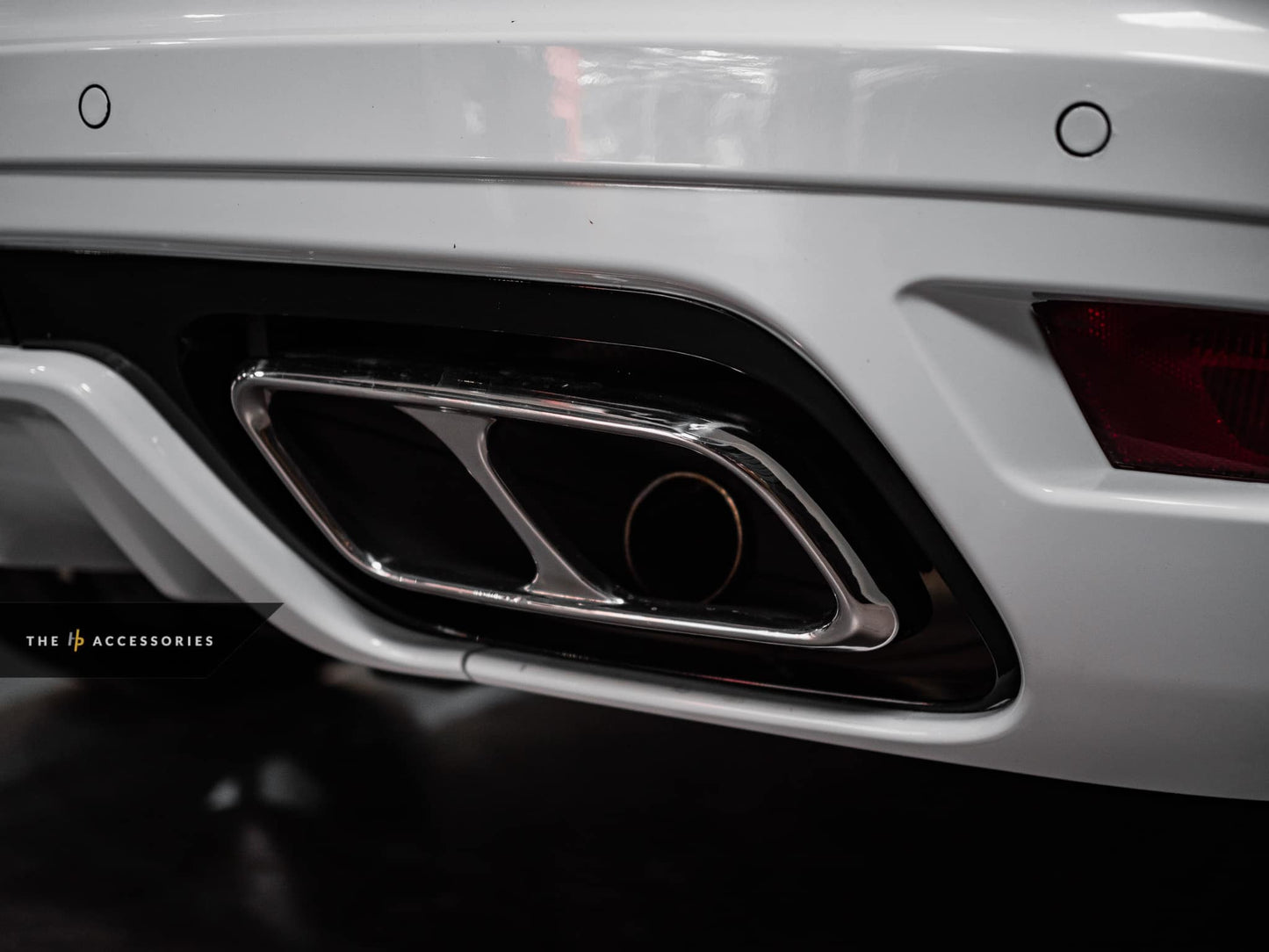 Range Rover Sport Facelift SVR Conversion Body Kit