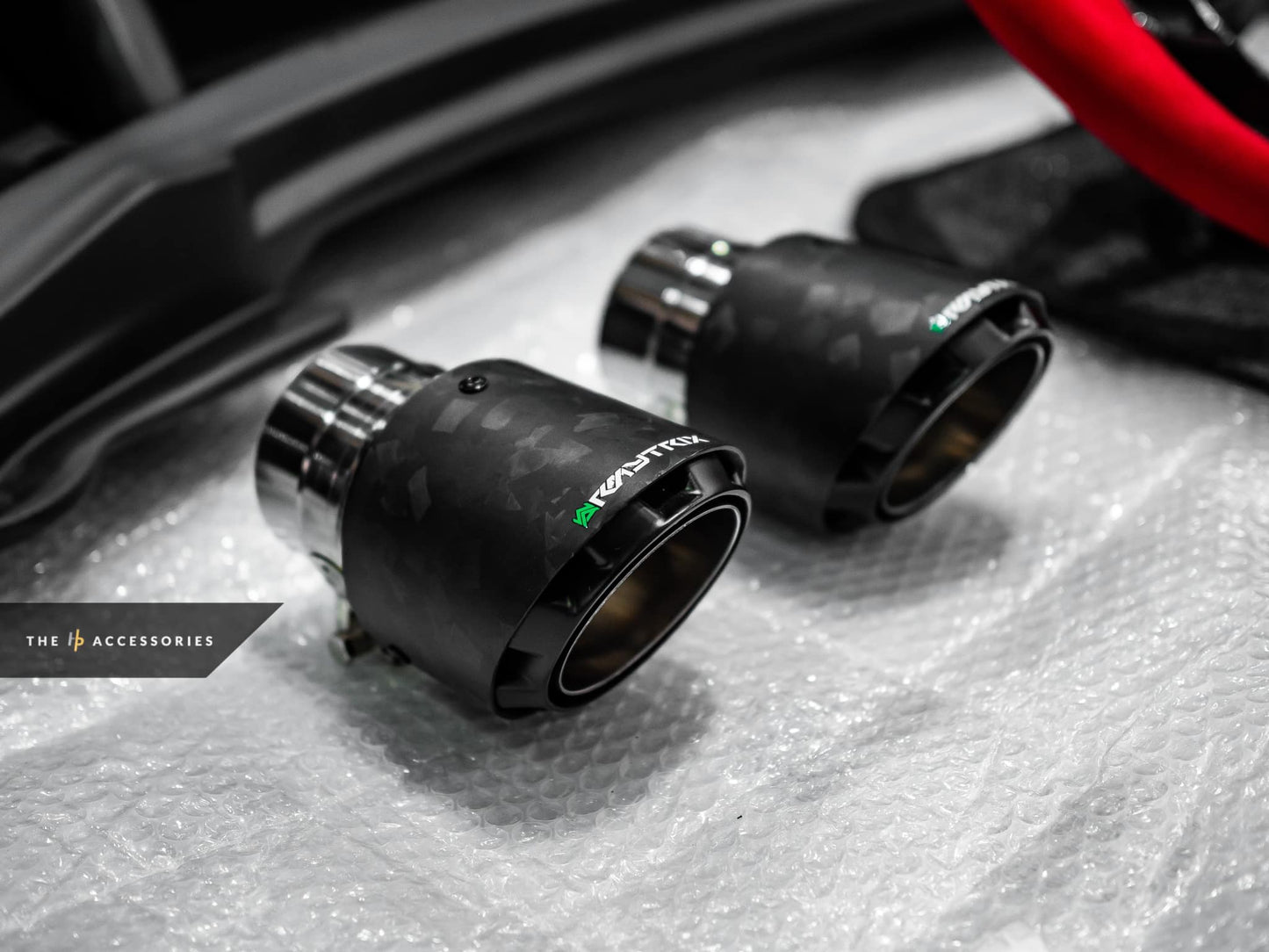 Porsche 911 991.2 Interior & Exterior Accessories Kit