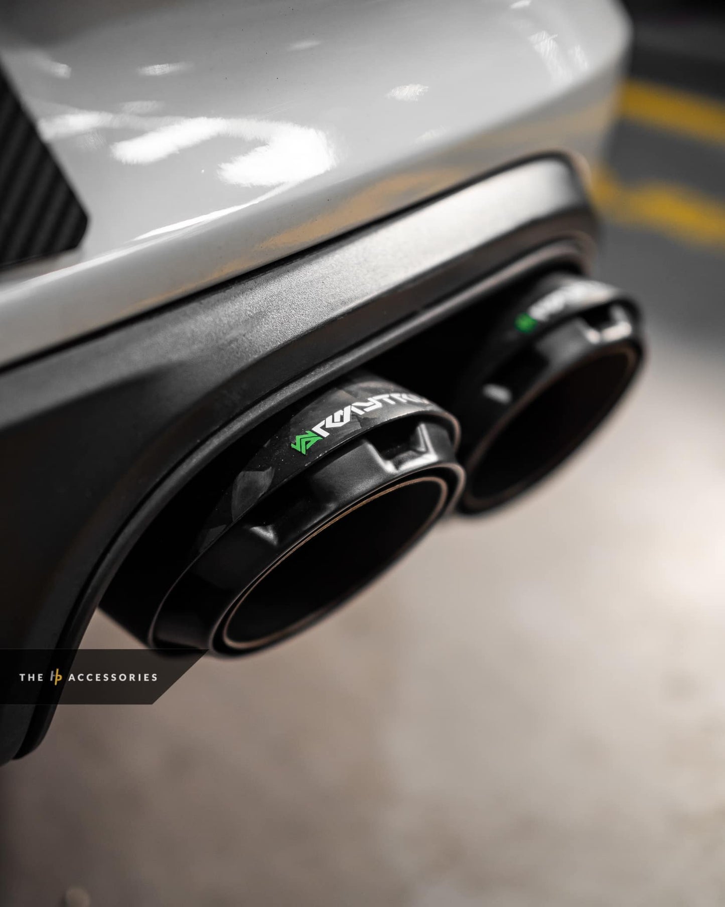 Porsche 911 991.2 Interior & Exterior Accessories Kit