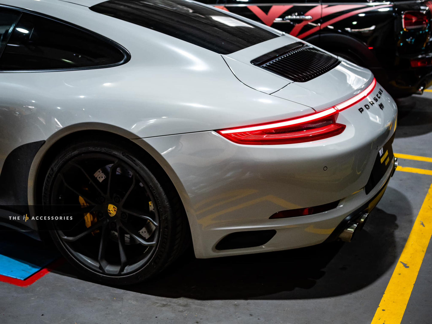 Porsche 911 991.2 Interior & Exterior Accessories Kit
