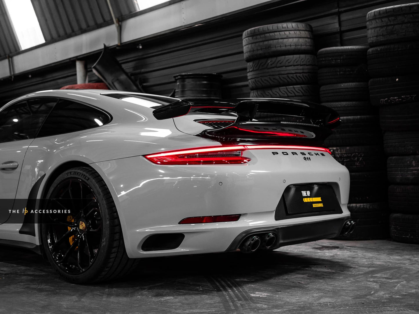 Porsche 911 991.2 Interior & Exterior Accessories Kit