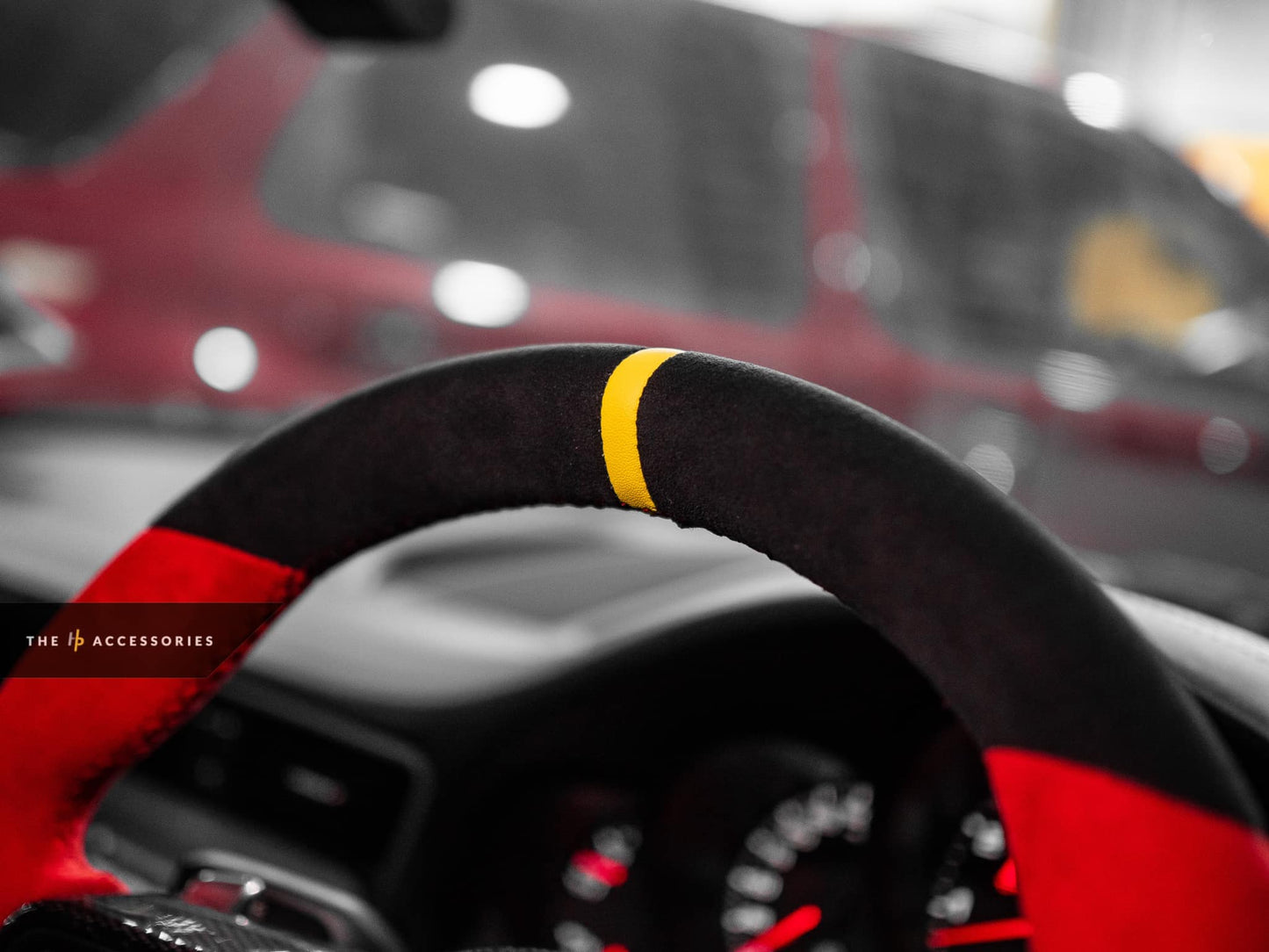 Porsche 911 991.2 Interior & Exterior Accessories Kit