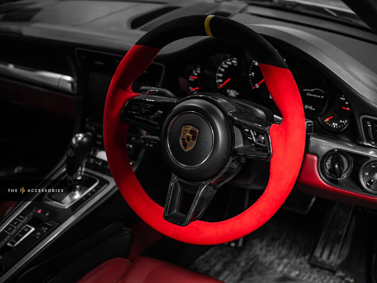 Porsche 911 991.2 Interior & Exterior Accessories Kit