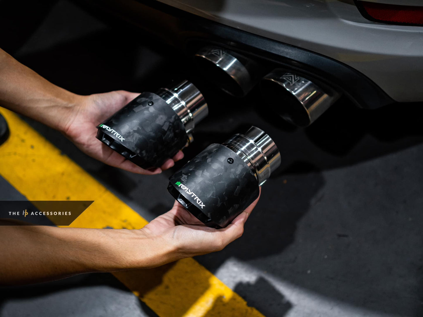 Porsche 911 991.2 Interior & Exterior Accessories Kit