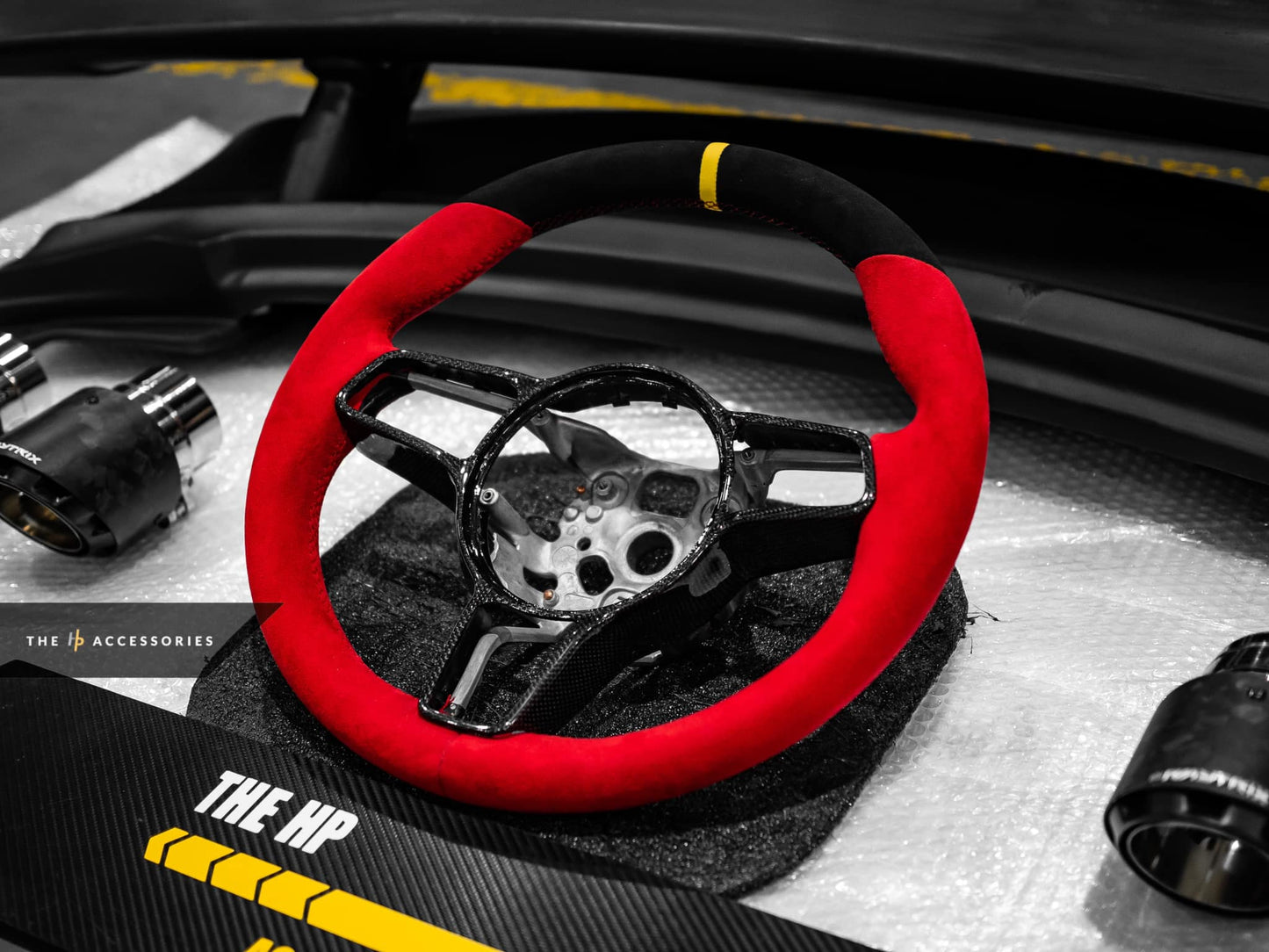 Porsche 911 991.2 Interior & Exterior Accessories Kit