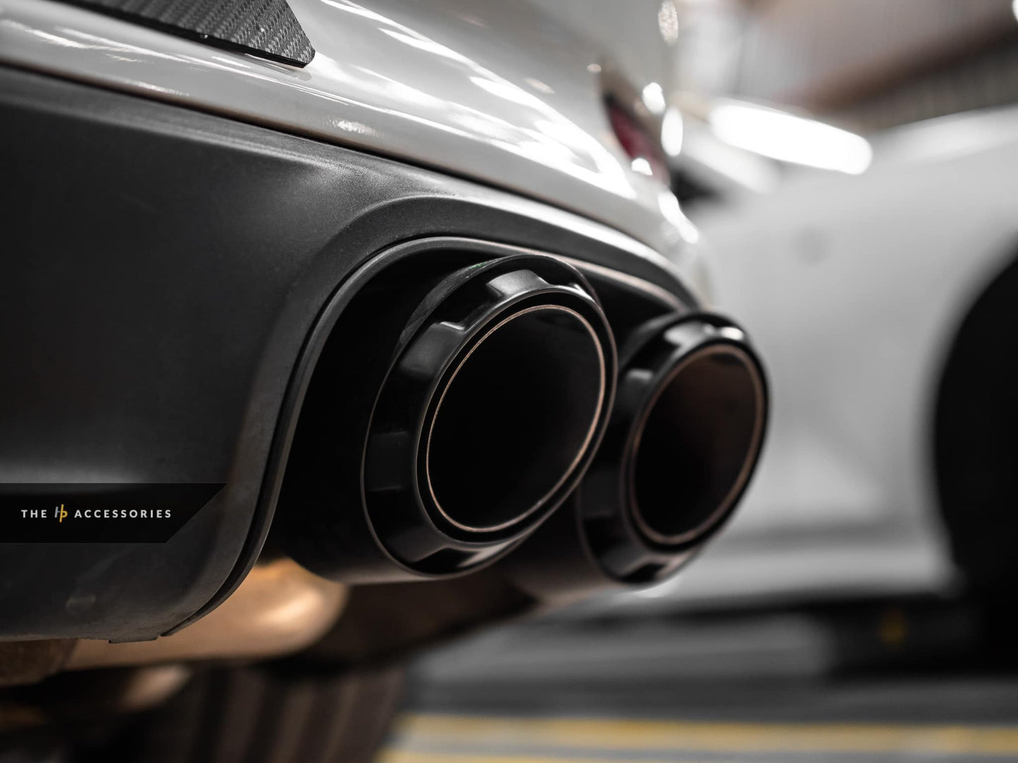 Porsche 911 991.2 Interior & Exterior Accessories Kit