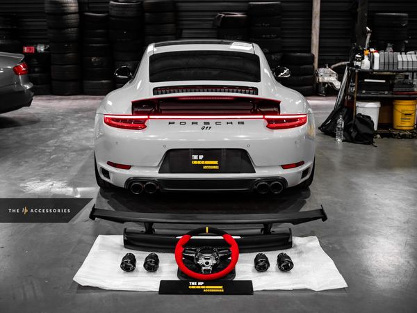 Porsche 911 991.2 Interior & Exterior Accessories Kit
