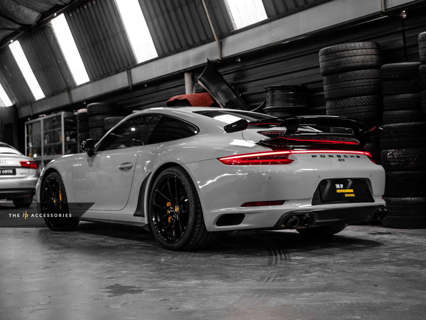 Porsche 911 991.2 Interior & Exterior Accessories Kit