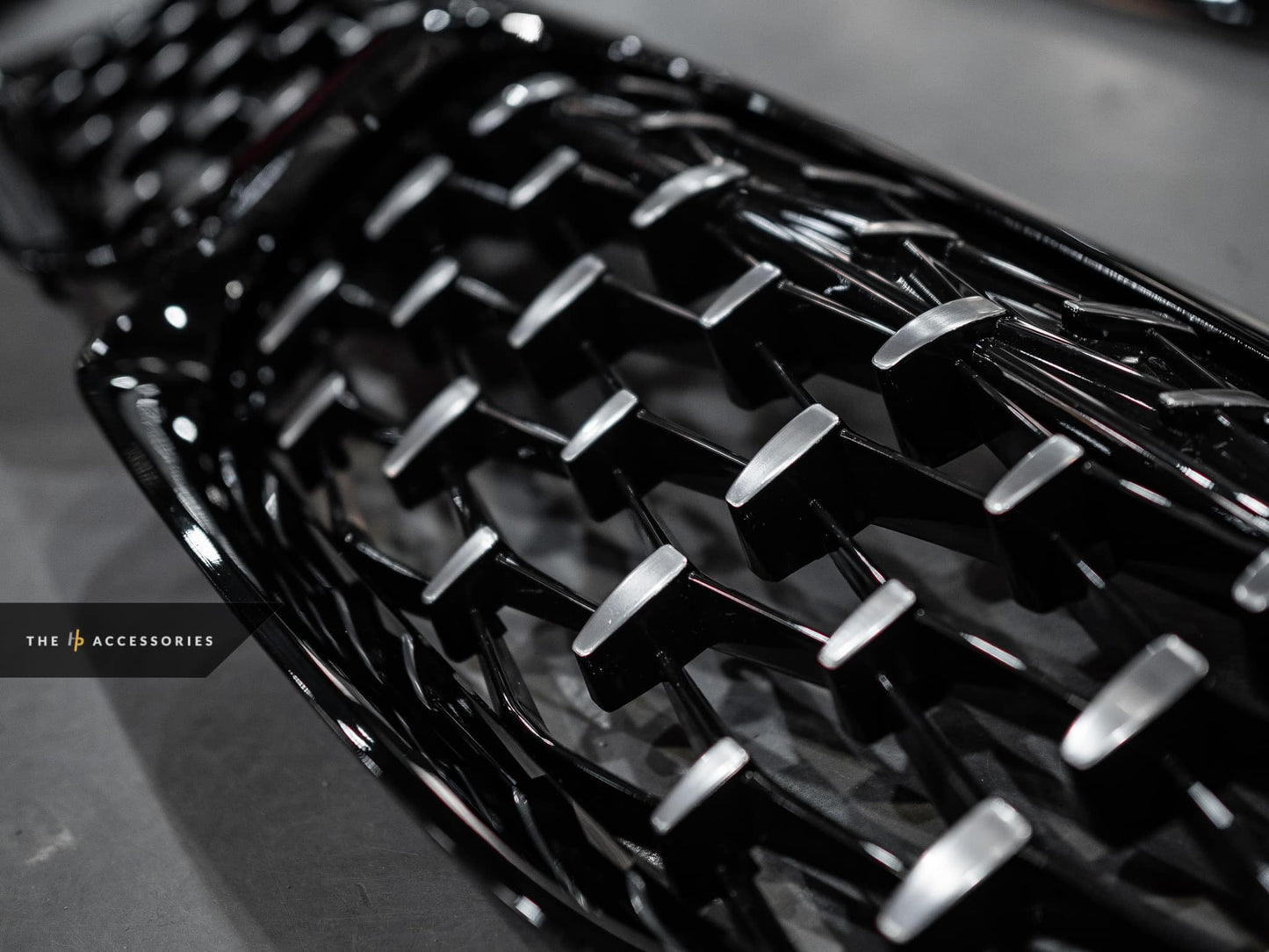 BMW 3 Series M Performance Add On Kit