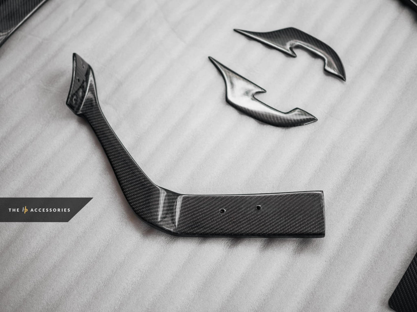 Mclaren 570s Novitec Style Carbon Wing