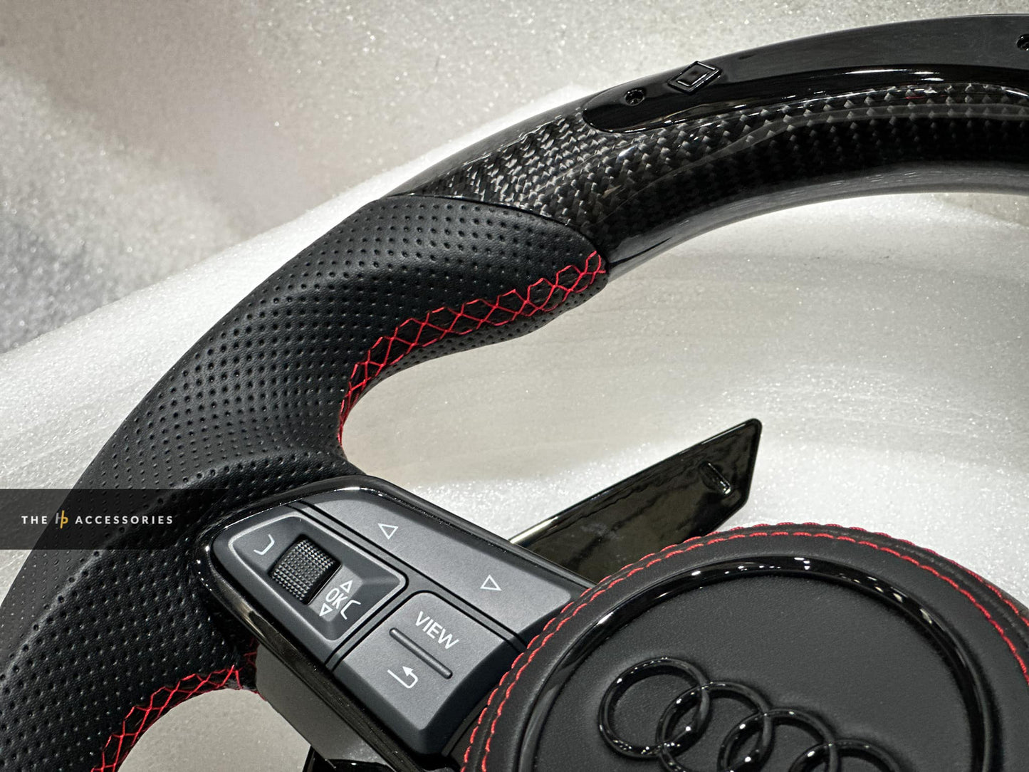 Audi R8 Steering Wheel