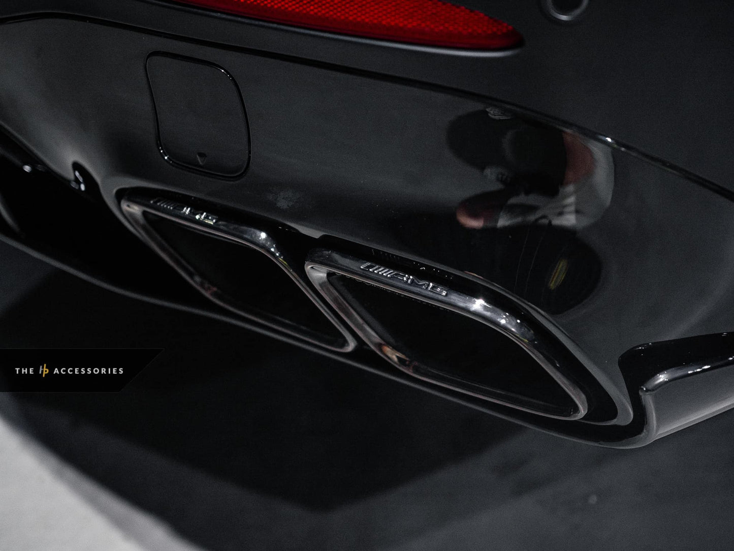 Mercedes AMG GT63s Full Conversion Body Kit