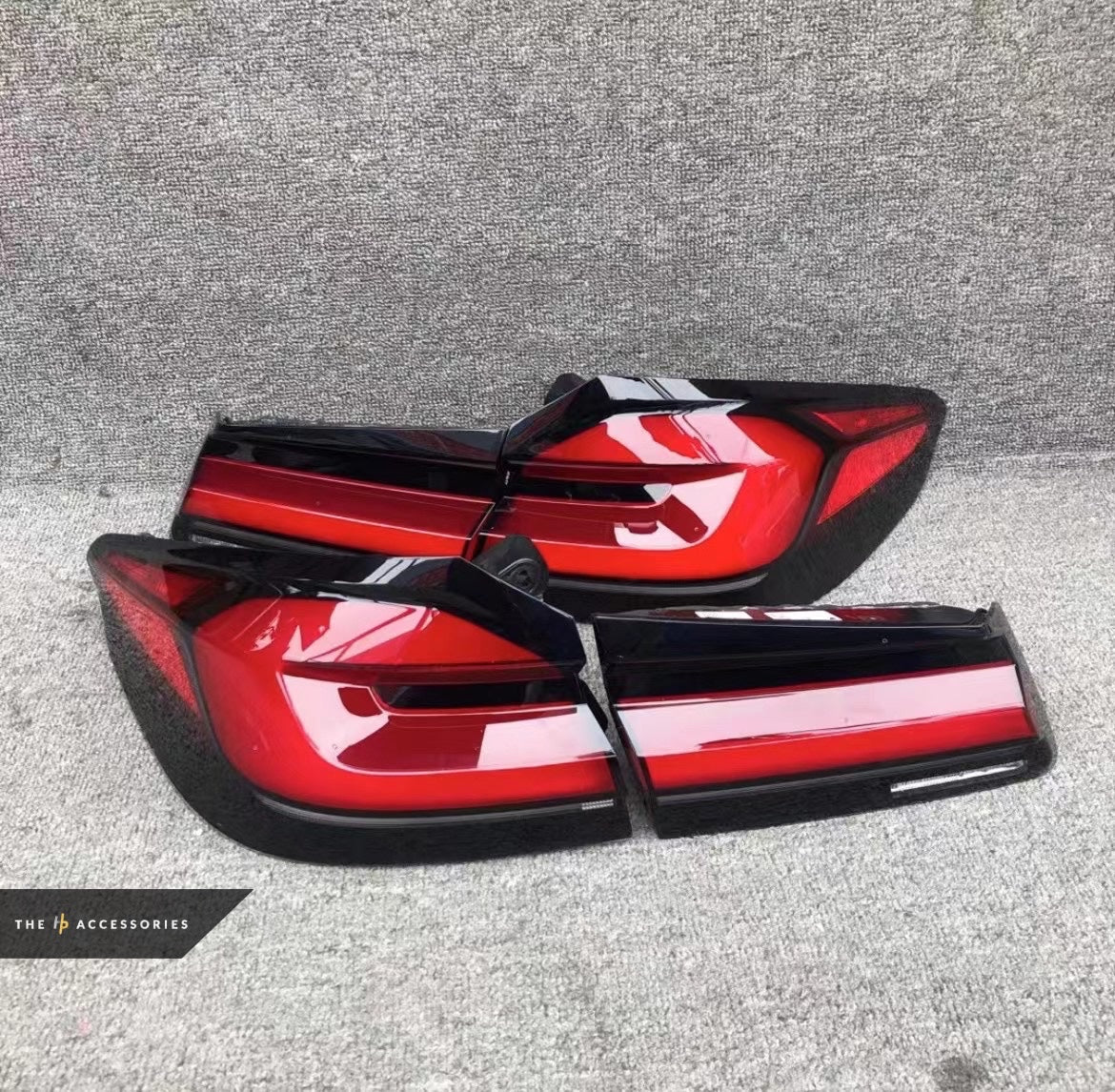 BMW M5 LCI Facelift Conversion Body Kit