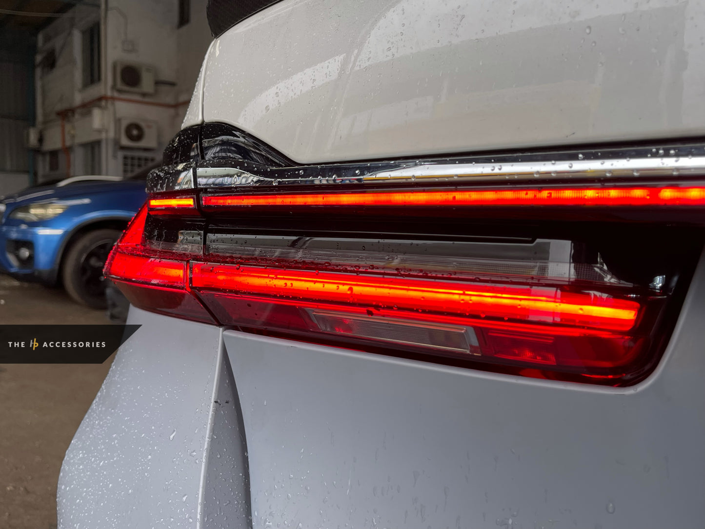 BMW 7 Series M760 LCI Facelift ConversionKit