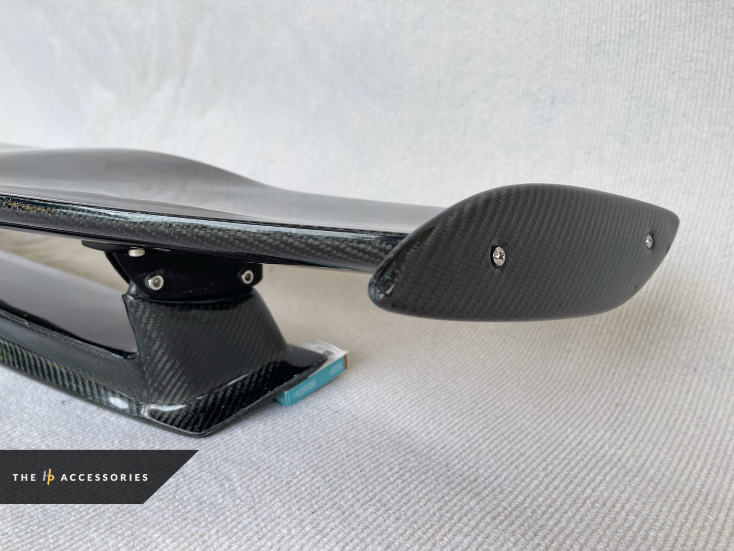 Mercedes AMG GTR Style Carbon Spoiler