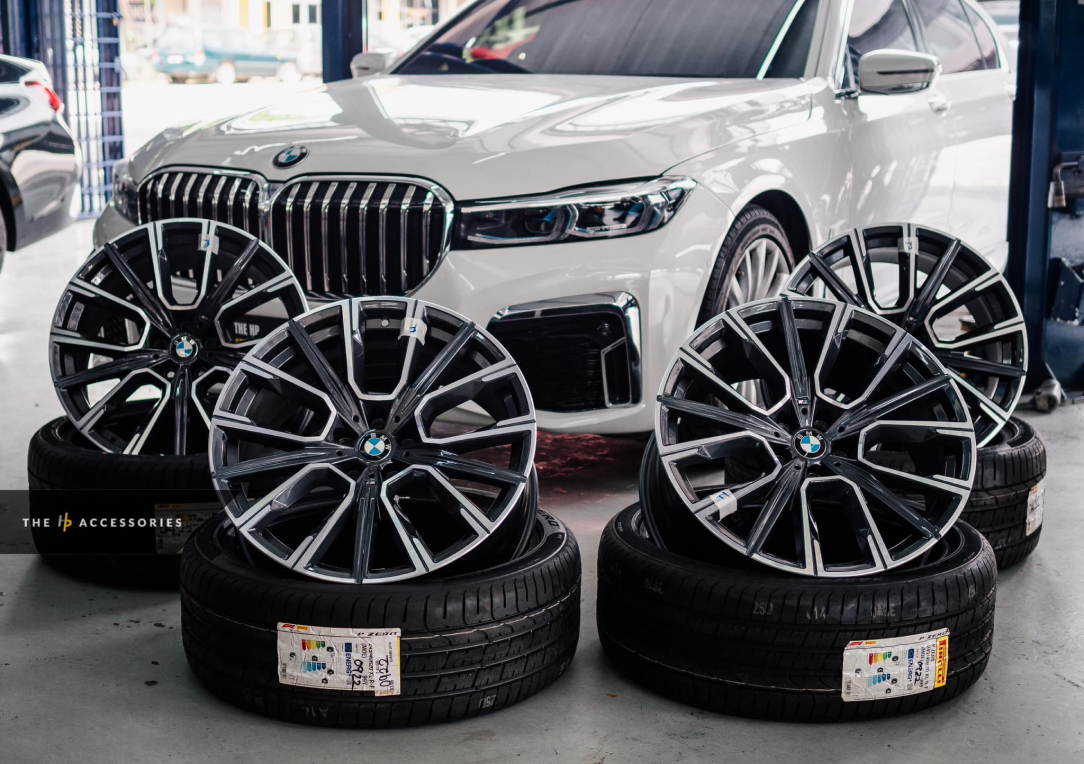 Hp Car Rims Collections – The HP Accessories