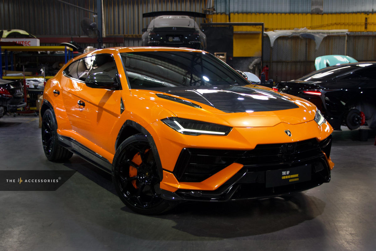 The HP Accessories | Biggest Online Body Kit Supplier in Malaysia