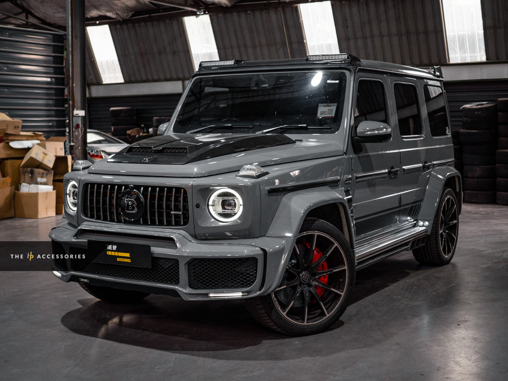 TheHPAccessories - G Wagon Body Kit