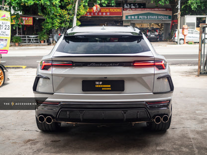 Lamborghini Urus TopCar Roof Spoiler