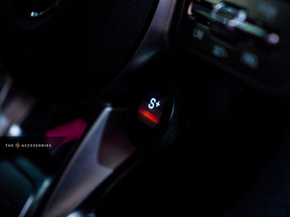 Mercedes 809 AMG Steering Wheel with AMG OLED Sport Chrono